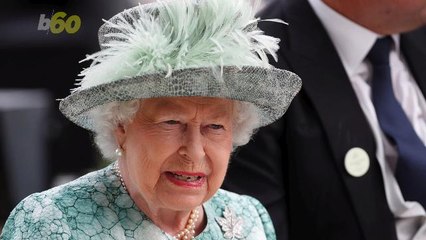 The Queen is Just Like All of Us, She Likes David Beckham