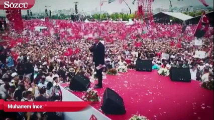 Türkiye hepimizin Türkiye'si olana dek yolculuğumuz devam edecek