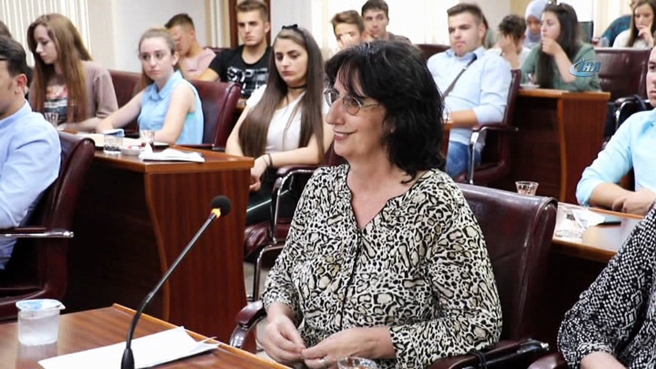 Makedonların Cumhurbaşkanı Erdoğan sevgisi: 'Allah Cumhurbaşkanımız Recep Tayyip Erdoğan’ı başımızdan eksik etmesin'