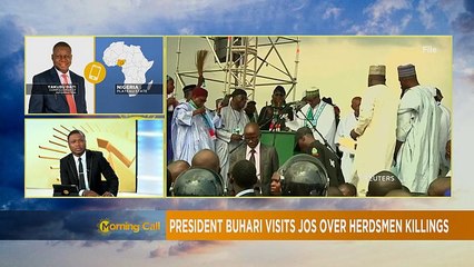 Nigeria: Buhari tasks regional leaders on peace [The Morning Call]