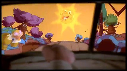 Qui veut la peau de Roger Rabbit - La Chanson De Toonville