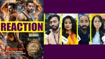 Satyamev Jayate Trailer Reaction: John Abraham | Manoj Bajpayee |  Aisha Sharma | FilmiBeat