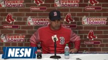 Alex Cora continues to lead the Red Sox to success