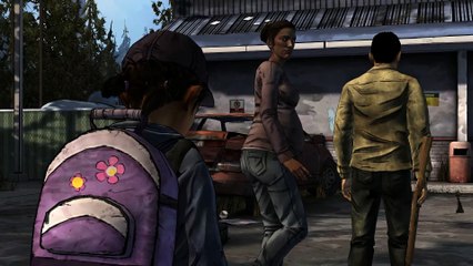 The Walking Dead (Telltale Series) Season 2 | Episode 1: All That Remains - Part 1