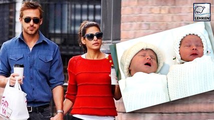 Eva Mendes Pregnant & Reportedly Expecting Twins With Ryan Gosling?