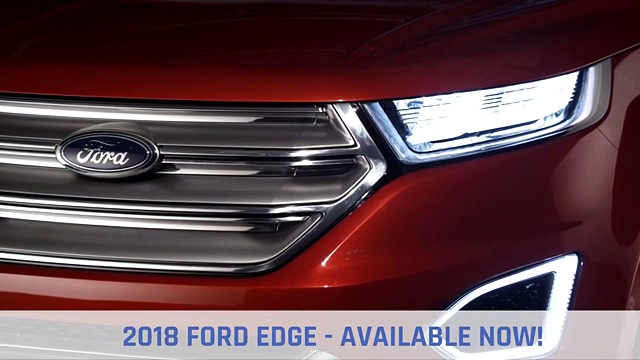 2018 Ford Edge Garland TX | Ford Dealer Richardson TX