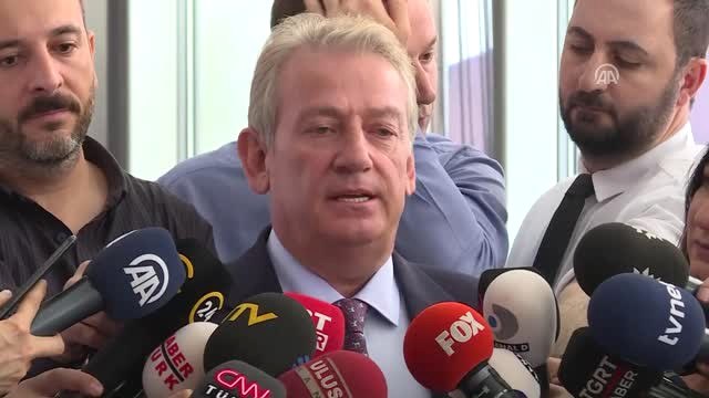CHP Pm Olağanüstü Toplandı - Haluk Pekşen ve Eren Erdem