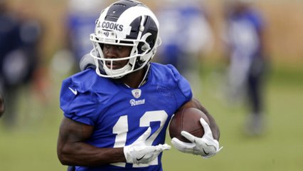 Schrager: Brandin Cooks will join Antonio Brown's class with Rams