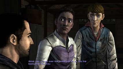 The Walking Dead (Telltale Series) Season 1 | Episode 5: No Time Left - Part 2