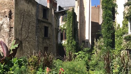 Trois lieux du Voyage à Nantes en avant-première