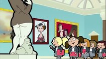 Mr Bean Cartoon 2018 - Art Thief | Season 1 Episode 31 | Funny Cartoon for Kids | Best Cartoon | Cartoon Movie | Animation 2018 Cartoons