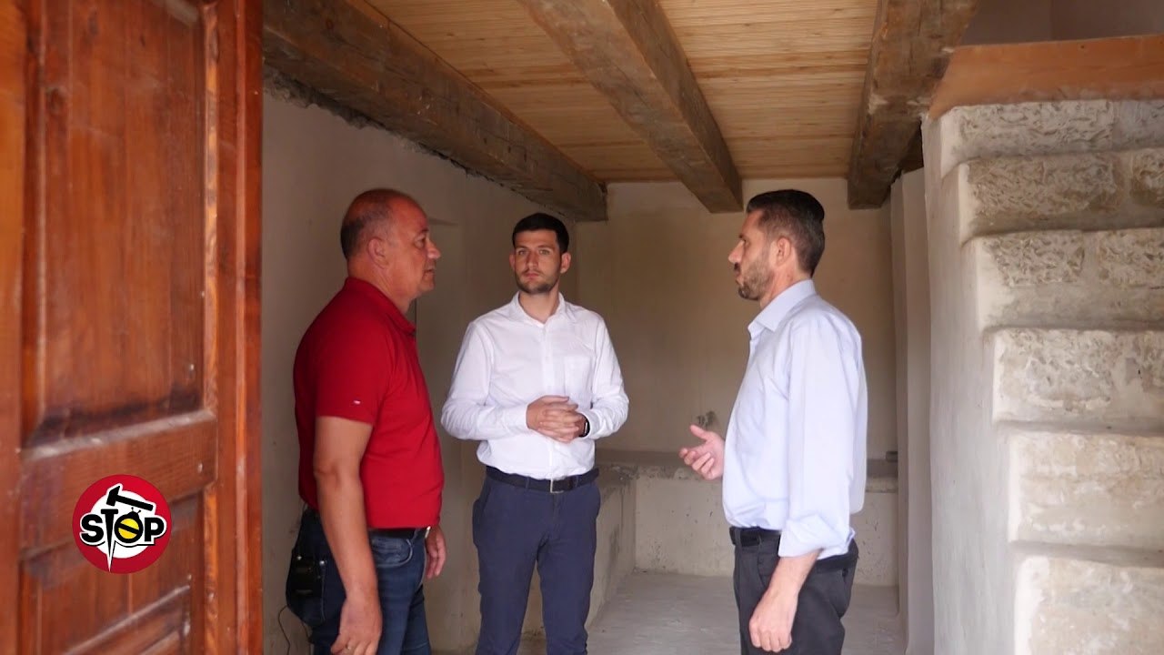Stop - Fundjava rehabiliton shtëpinë e Hoxha Tahsinit  26 qershor 2018