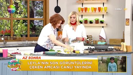 Ton balıklı patates mücveri tarifi!