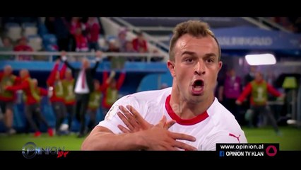 Opinion - Cfare vendosi FIFA per Xhaken dhe Shaqirin? (26 qershor 2018)