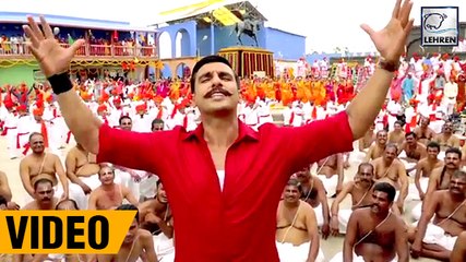 Ranveer Singh Declares Simmba Song The Biggest Song Of His Career