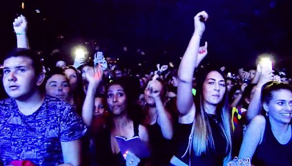 Interview AMEL BENT - Maritima Music Tour - Juin 2018