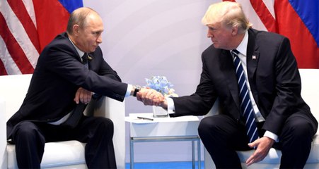 Tarihi Zirvenin Yeri Belli Oldu! Trump ile Putin Helsinki'de Bir Araya Gelecek