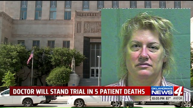 Doctor Charged With Murder in Patients' Deaths to Stand Trial