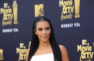 Kim Kardashian hace las paces con Tristan Thompson en la fiesta de cumpleaños de Khloé