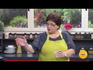 Te gatuajme me Zonjen Vjollca PJ2 Makarona Furre Me Ton, Supe Me Kos