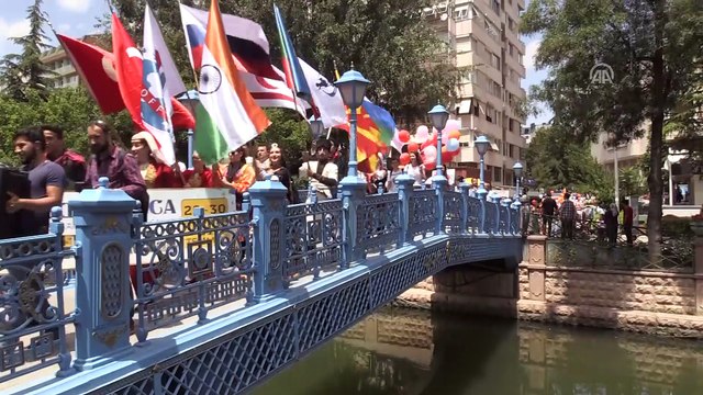 Sivrihisar Uluslararası Nasreddin Hoca Kültür ve Sanat Festivali - ESKİŞEHİR