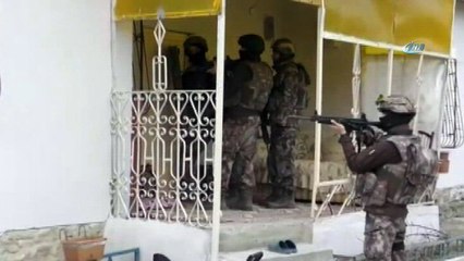 Van merkezli 14 ilde FETÖ/PDY operasyonu: 14 gözaltı