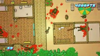 Hotline Miami 2: Wrong Number | Gameplay Walkthrough | Act 4 Scene 13 - 14