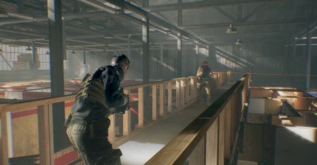 Firewall Zero Hour - Bande-annonce de gameplay