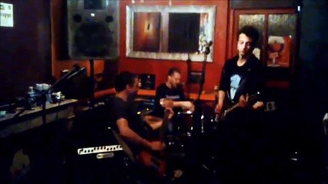 BUCK - Live Douai 2016 (Rock, stoner)