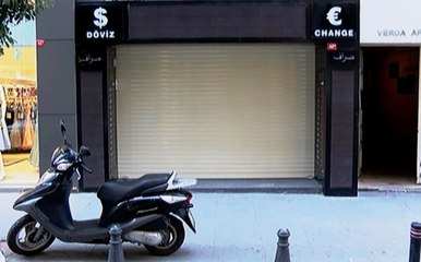 İstanbul Şişli'de Esnafı Dolandıran Dövizci Kayıplara Karıştı