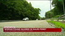Driver Finds Woman Seriously Injured on Side of the Road