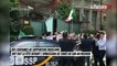 Les supporters mexicains font la fête devant l'ambassade de Corée du Sud au Mexique