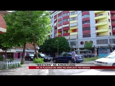 Përplasja me armë në Kinostudio, konflikti për pazaret e drogës - News, Lajme - Vizion Plus