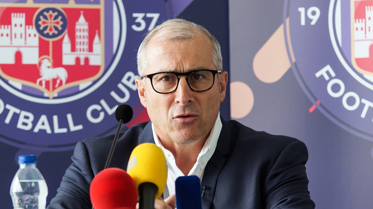 "J'aime particulièrement ce club !"