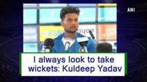 Kuldeep Yadav Says He Is Satisfied With His Performance