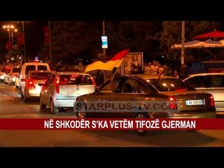 NË SHKODËR S’KA VETËM TIFOZË GJERMAN