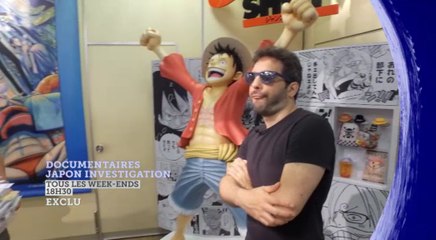 Bande-annonce : Japon Investigation