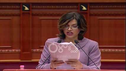 Ora News - Hetimi i dosjeve të sigurimit, Sula bën bilancin para Kuvendit