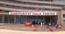 CHP'de Oturma Eylemi Yapmak İsteyen Gürsel Erol'un İhracı için MYK Olağanüstü Toplandı