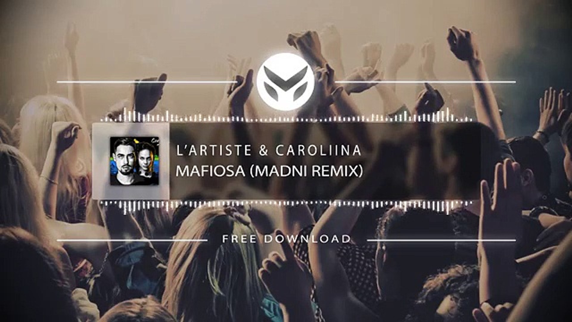 Lartiste & Caroliina - Mafiosa (Madni Remix) - Vidéo Dailymotion