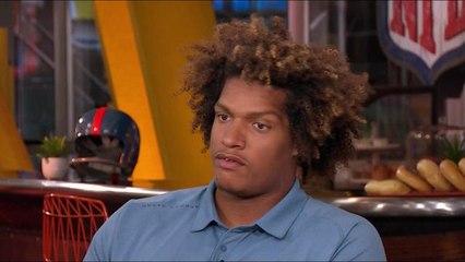 Isaac Rochell shares what it's like to be on an NFL practice squad