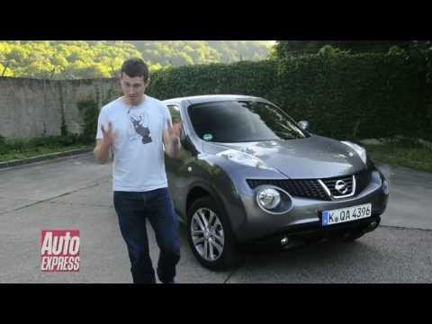 Nissan Juke Review - Auto Express