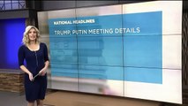 Putin-Trump Summit to Take Place in Helsinki