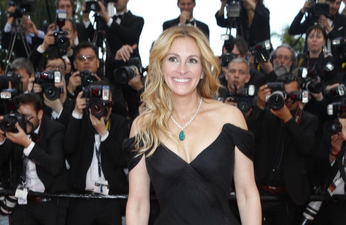 Julia Roberts has joined Instagram