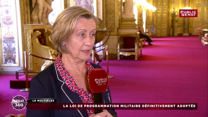 Service national universel : « Il mérite mieux que cette précipitation » estime  Hélène Conway-Mouret