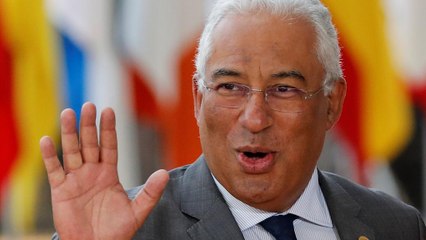Costa: "são precisos canais organizados para acolher refugiados"