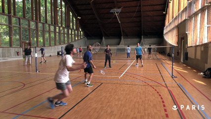 Fête du Sport 2018 : Tournoi de Badminton