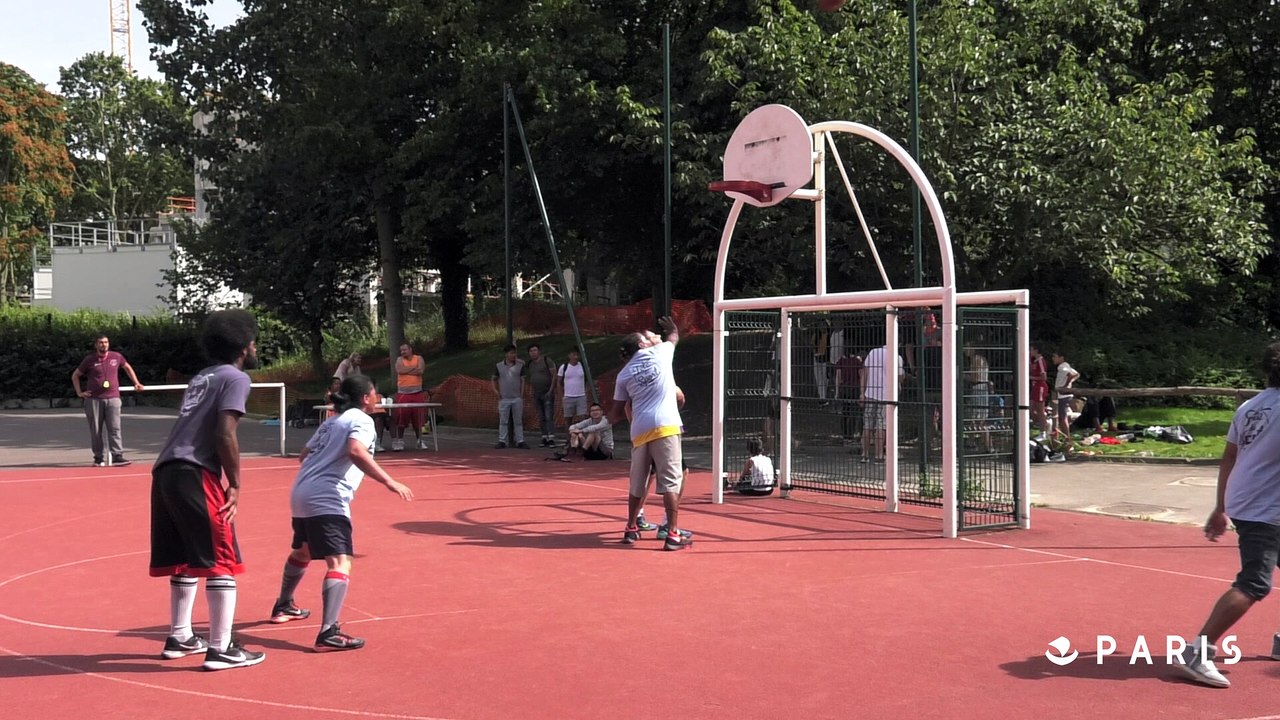 Fête du Sport 2018 : Tournoi de Basket Ball