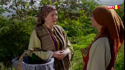 Brblivata zena i gatackata - Makedonski Narodni Prikazni