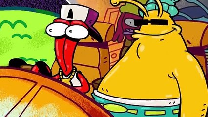 ToeJam & Earl : Back in the Groove Spot - Annonce de la date de sortie
